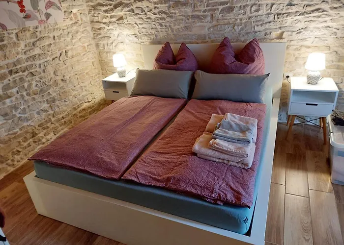 Villa Emilja Marcana